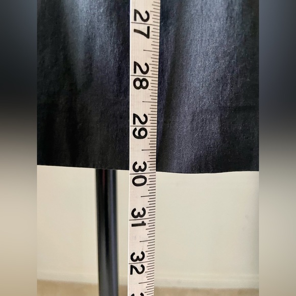 J.Crew Black machine washable, spaghetti straps. Style: 76372 Size:8 - Picture 10 of 14